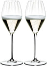 Riedel Champagne Glazen Performance - 2 stuks