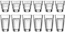 Leonardo Water Glasses Onda - 12 Pieces