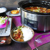 Crockpot Slowcooker - time select functie - 5.6 liter - CR066