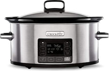 Crockpot Slow Cooker Time Select 5.6 Liter - CR066