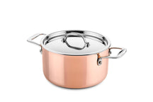 DUCQ Copper Cookware Set 4-Piece