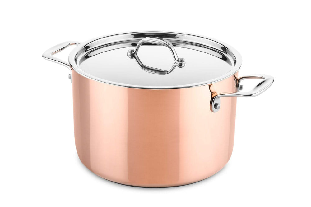 DUCQ Copper Cookware Set 4-Piece