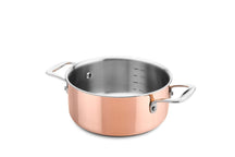 DUCQ Cooking Pot Copper - ø 20 cm / 2 Liter