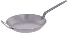 De Buyer Frying Pan Lyonnaise Carbon - ø 36 cm - Without non-stick coating