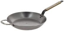 De Buyer Frying Pan Mineral B Wood - ø 26 cm - Without non-stick coating