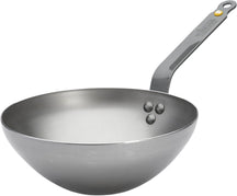 De Buyer Wokpan Mineral B Element - ø 40 cm - Without non-stick coating