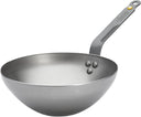 De Buyer Wok pan Mineral B Element - ø 24 cm - without non-stick coating