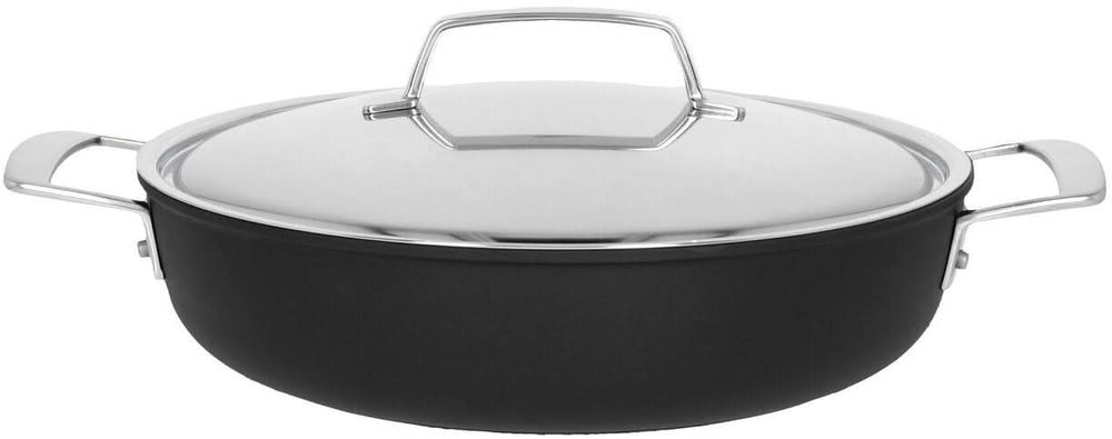 Demeyere Casserole Alu Pro 5 Duraslide Titanium - ø 28 cm / 3 Liter