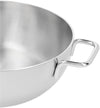 Demeyere Braadpan Apollo 7 - Conisch - ø 24 cm / 3.25 liter + deksel