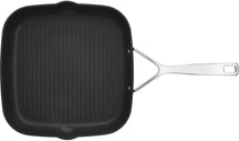 Demeyere Griddle Pan Alu Pro 5 Duraslide Titanium - 28 x 28 cm