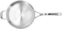 Demeyere sauté pan - Sauteuse -Atlantis 7 - ø 24 cm / 2.8 liters + lid