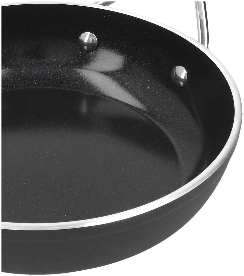 Demeyere Frying Pan Alu Plus 3 - Ceraforce - ø 30 cm