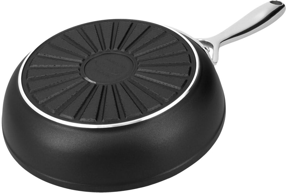 Demeyere Frying Pan Alu Plus 3 - Ceraforce - ø 30 cm