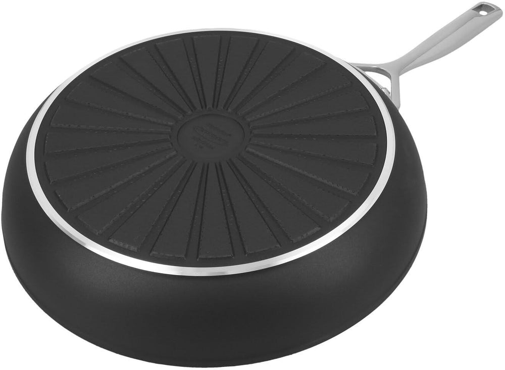 Demeyere Frying Pan Alu Pro 5 Duraslide Titanium - ø 28 cm