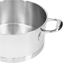 Demeyere Cooking Pot Atlantis 7 - ø 22 cm / 4 Liter