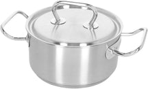 Demeyere Cooking Pot Classic 3 - ø 18 cm / 2 Liter