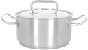 Demeyere Cooking Pot Classic 3 - ø 20 cm / 3 Liter