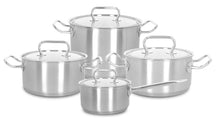 Demeyere Pan Set Classic 3 - 4-Piece