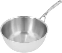 Demeyere Saucepan Atlantis 7 - Conical - ø 24 cm / 3.3 Liter