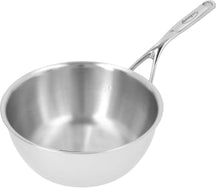 Demeyere Saucepan Atlantis 7 - Conical - ø 22 cm / 2.5 Liter