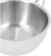 Demeyere Saucepan Atlantis 7 - Conical - ø 20 cm / 2 Liter