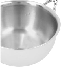 Demeyere Saucepan Atlantis 7 - Conical - ø 18 cm / 1.5 Liter