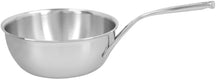 Demeyere Saucepan Atlantis 7 - Conical - ø 24 cm / 3.3 Liter