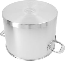 Demeyere Soup pan Atlantis 7 - ø 20 cm / 5 liters + lid