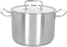 Demeyere Soup pan Classic 3 - ø 24 cm / 7 liters + lid