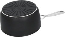 Demeyere sauce pan Alu Pro 5 - Duraslide Titanium - ø 18 cm / 2 liters - standard non-stick coating