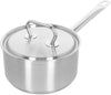 Demeyere Steelpan Classic 3 - ø 18 cm / 2 liter + deksel