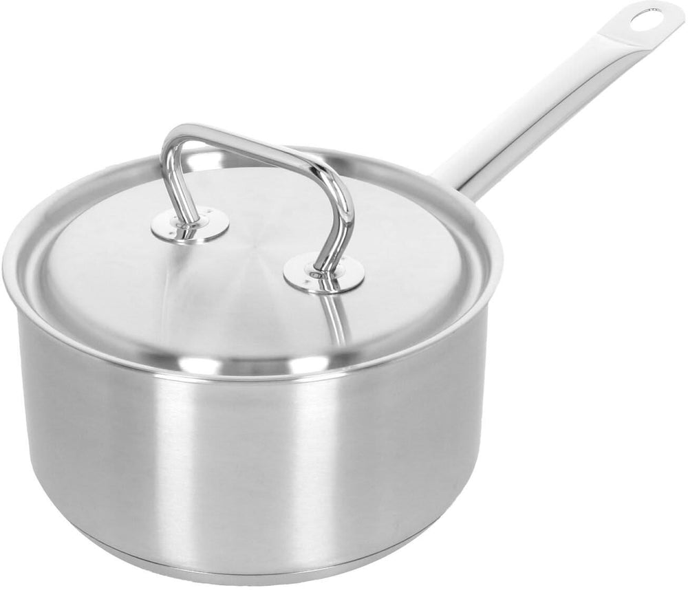 Demeyere Steelpan Classic 3 - ø 18 cm / 2 liter + deksel