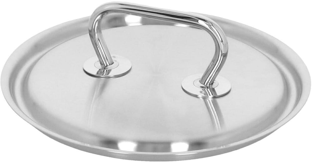 Demeyere Steelpan Classic 3 - ø 18 cm / 2 liter + deksel