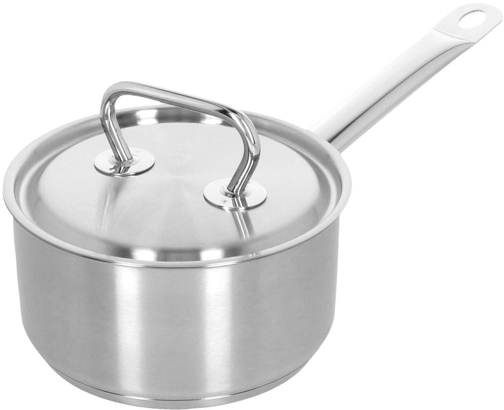 Demeyere Steelpan Classic 3 - ø 16 cm / 1.5 liter + deksel