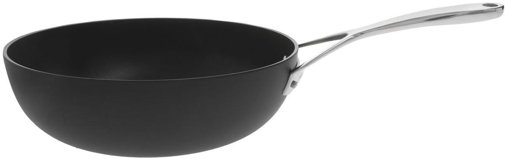 Demeyere Wok Alu Plus 3 - Duraslide - ø 28 cm