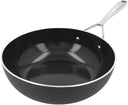 Demeyere Wok Alu Plus 3 - Ceraforce - ø 28 cm