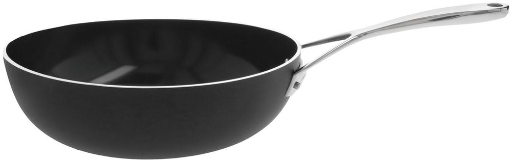 Demeyere Wok Alu Plus 3 - Ceraforce - ø 28 cm