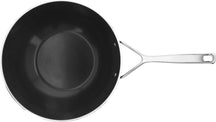 Demeyere Wok pan Alu Pro 5 - Ceraforce - ø 30 cm -. Ceramic non-stick coating