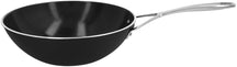 Demeyere Wok pan Alu Pro 5 - Ceraforce - ø 30 cm -. Ceramic non-stick coating