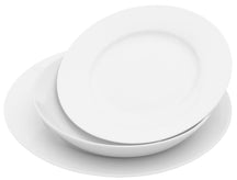 Studio Tavola Dinnerware Set White 18-Piece