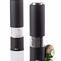 
AdHoc Pepper or Salt Mill Electric Tropica Black