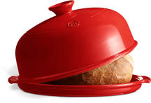 Emile Henry Bread Baking Tin Grand Cru - ø 28 cm / 4.5 Liters