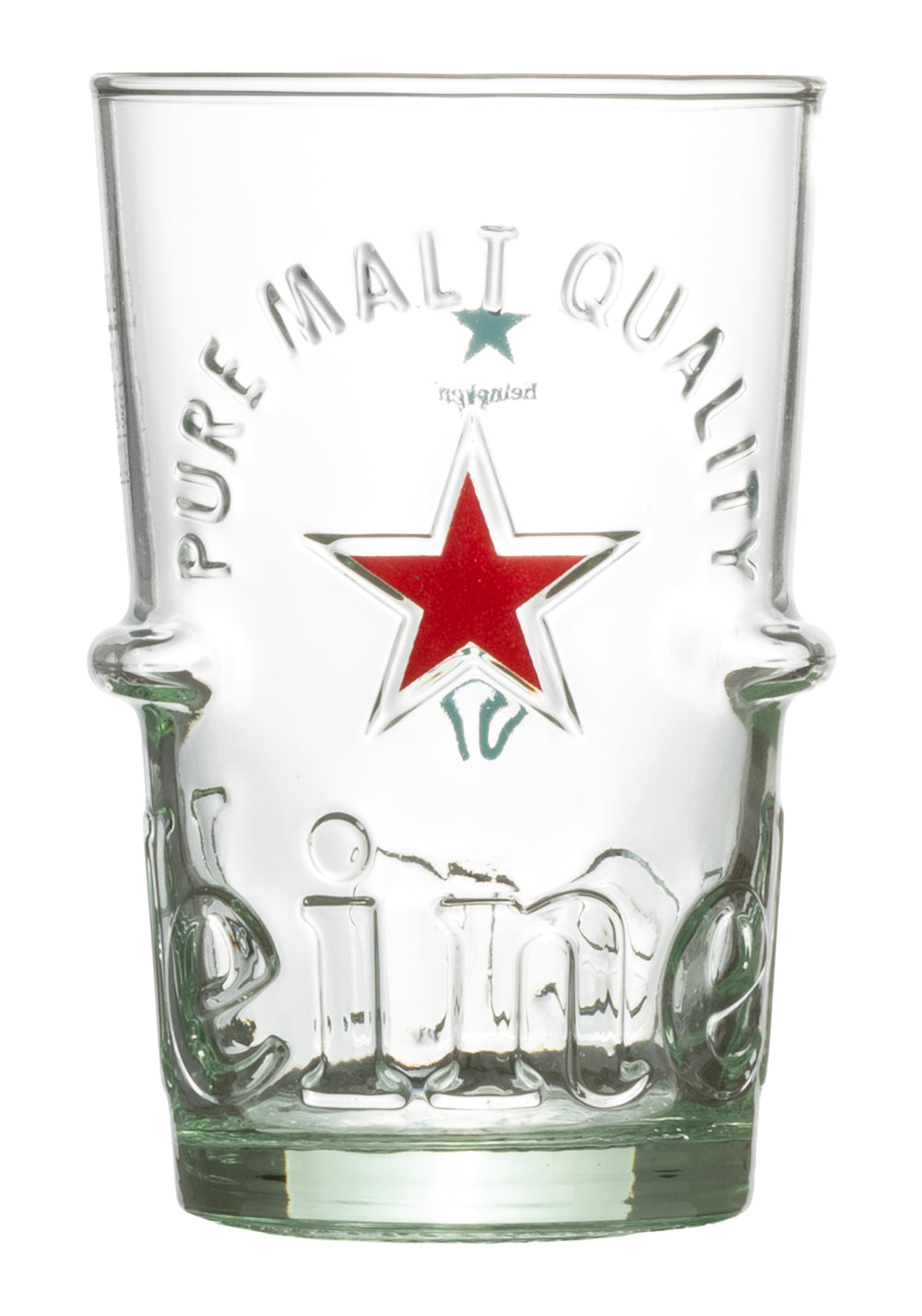 Heineken Bierglas Silver - 250 ml