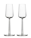 Iittala Champagneglazen Essence - 210 ml - 2 stuks