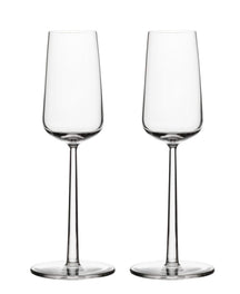 Iittala Champagne Glasses Essence 210 ml - 2 Pieces