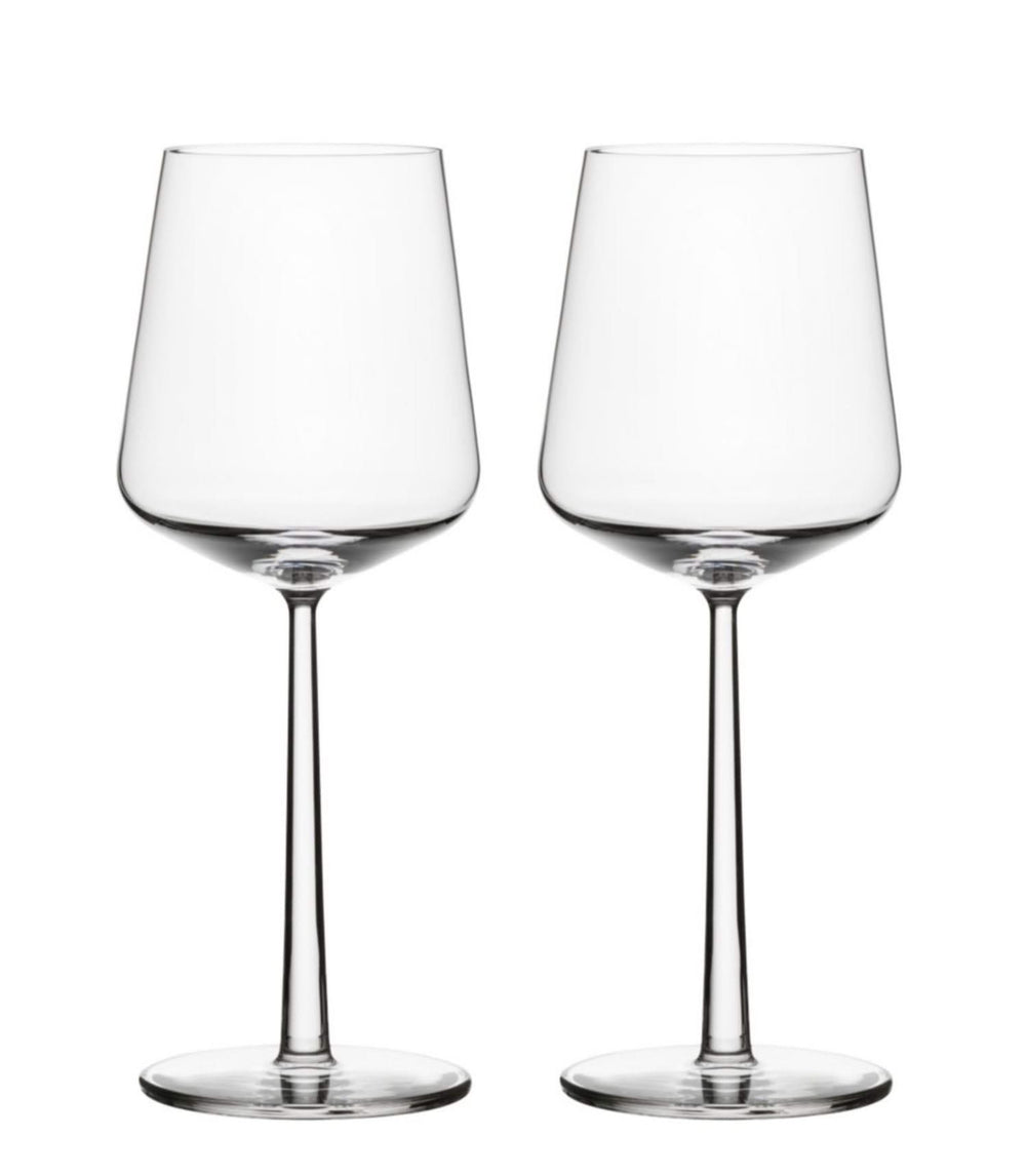 Iittala Red Wine Glasses Essence 450 ml - 2 Pieces