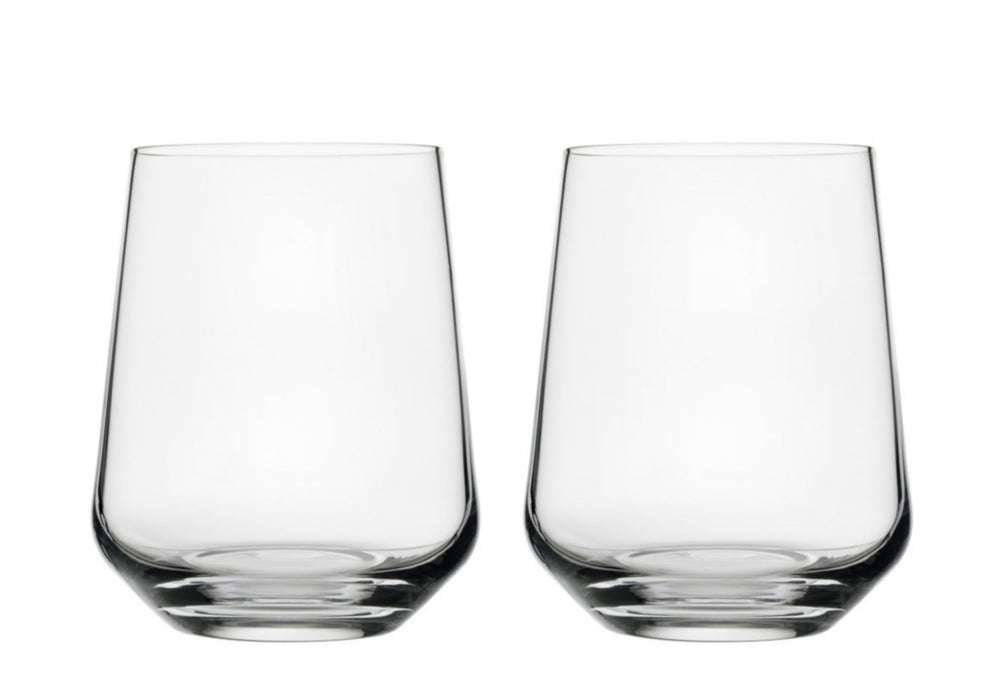 Iittala Waterglas Essence - Helder - 350 ml - 2 stuks