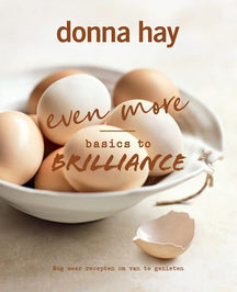 Kookboek - Even more Basics to Brilliance - Donna Hay