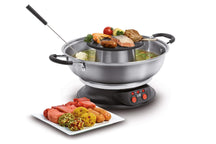 Fritel Grill / Fondue Set FG 2970