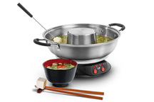 Fritel Grill / Fondue Set FG 2970